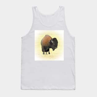 Bison Tank Top